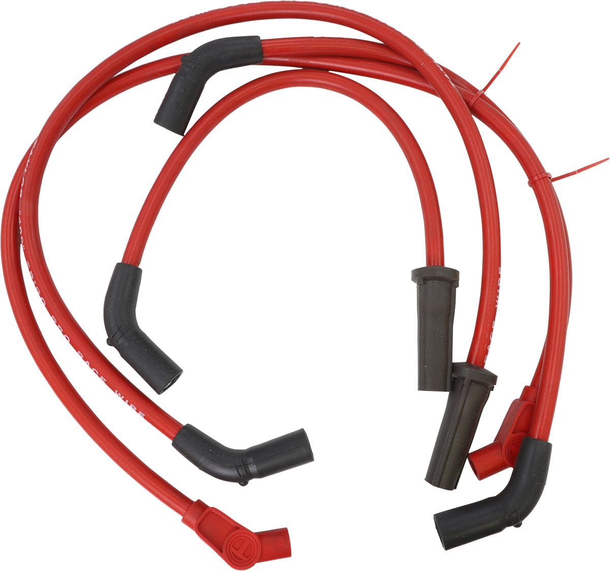 10.4 mm Spark Plug Wire - Red 2017 - 2020