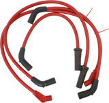 10.4 mm Spark Plug Wire - Red 2017 - 2020