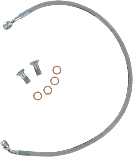 Brake Line Kit - Rear - KX250/450F 2009 - 2015