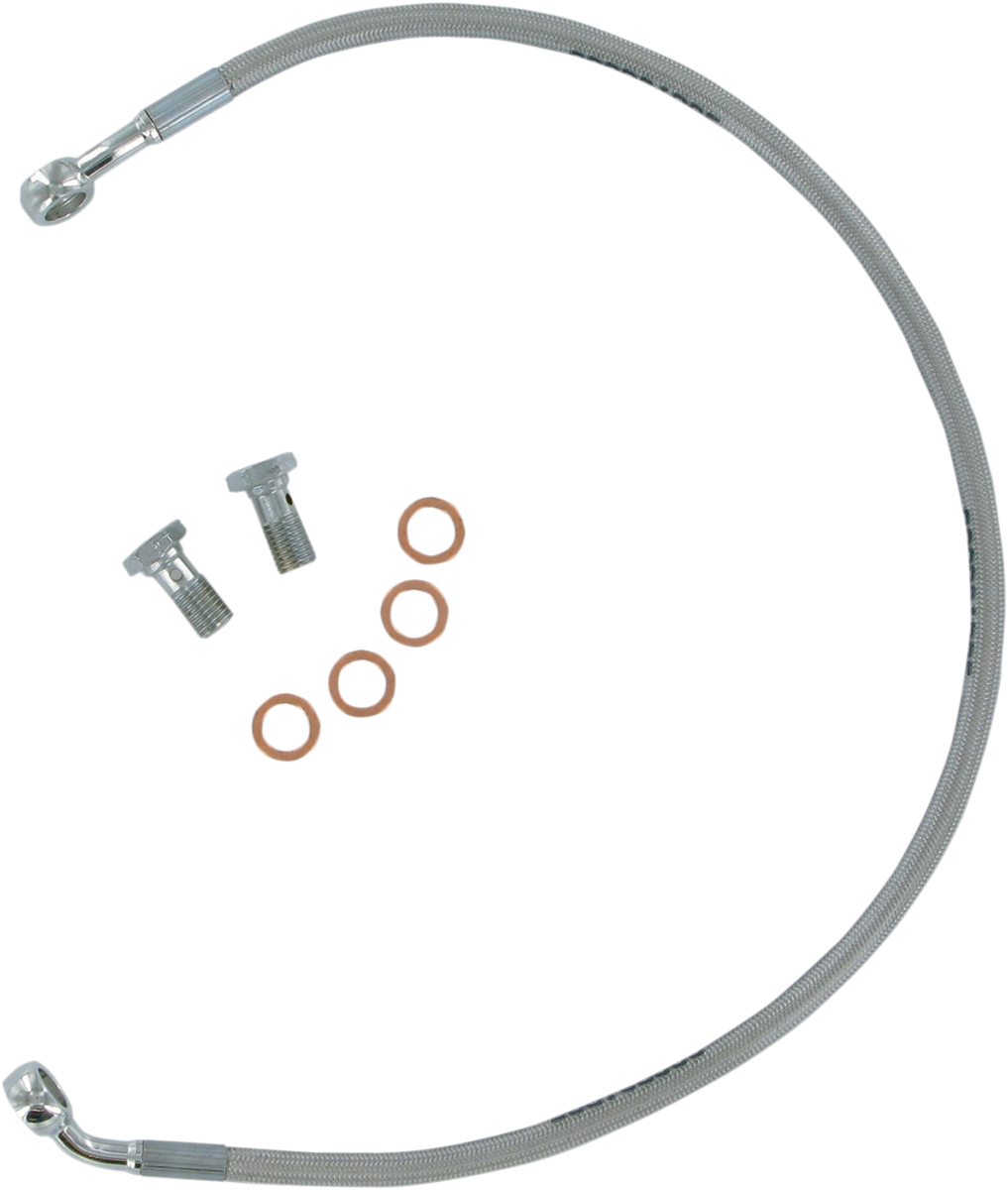 Brake Line Kit - Rear - KX250/450F 2009 - 2015