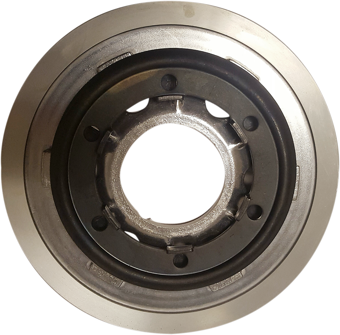 Pressure Plate 1998 - 2017