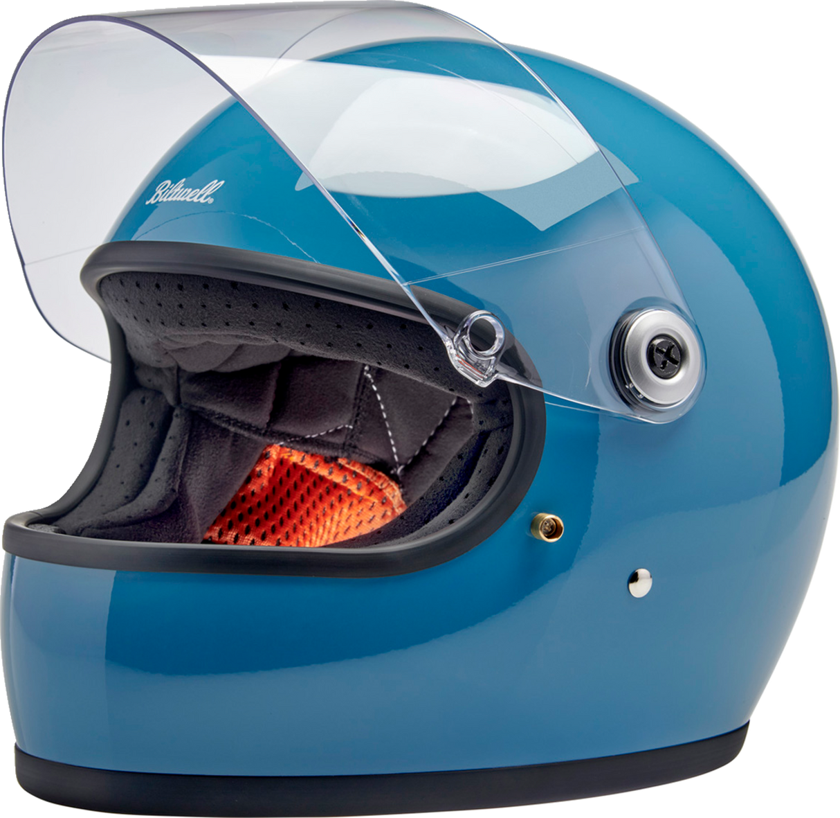 Gringo S Helmet - Gloss Dove Blue - XS