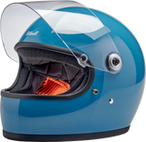 Gringo S Helmet - Gloss Dove Blue - XS