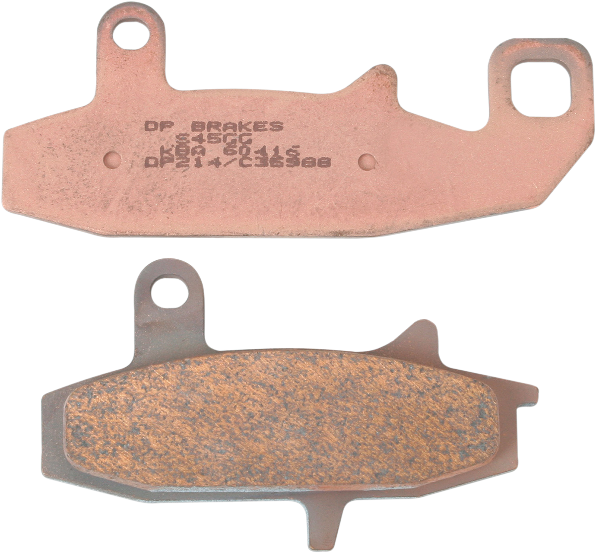 Standard Brake Pads - DR 650 1990 - 1995