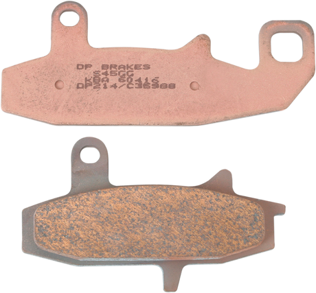 Standard Brake Pads - DR 650 1990 - 1995