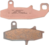 Standard Brake Pads - DR 650 1990 - 1995