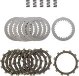 Clutch Plate Kit - Kawasaki 1989 - 1989