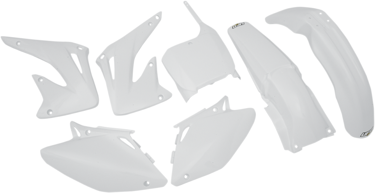 Replacement Body Kit - White 2002 - 2003