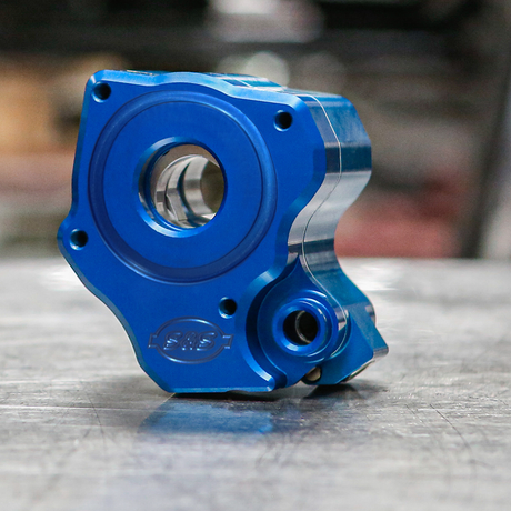 Water Cooled Oil Pump - M8 2017 - 2023