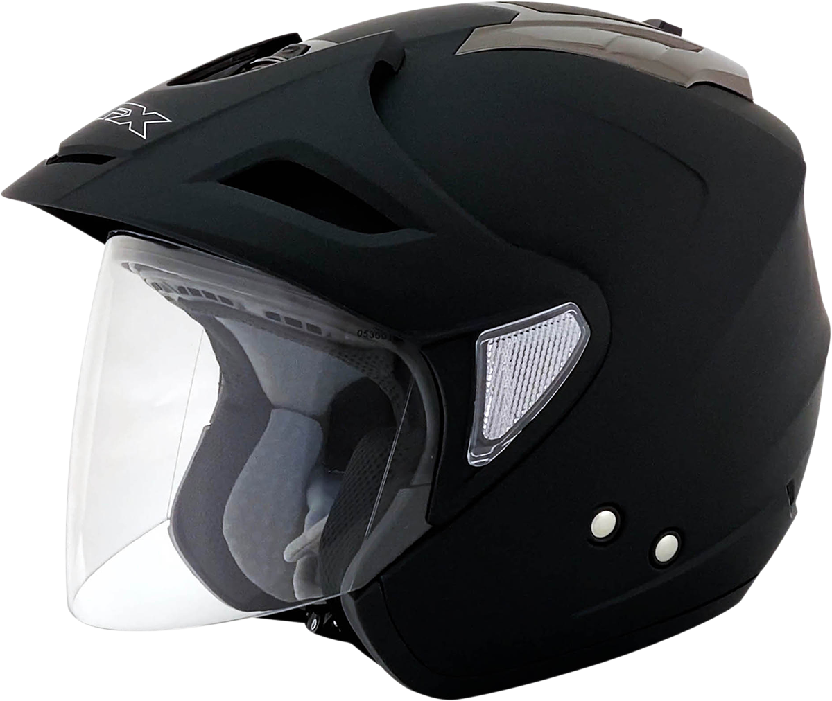 FX-50 Helmet - Matte Black - XS