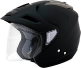 FX-50 Helmet - Matte Black - XS