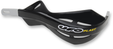 Handguards w/ Aluminum - Black