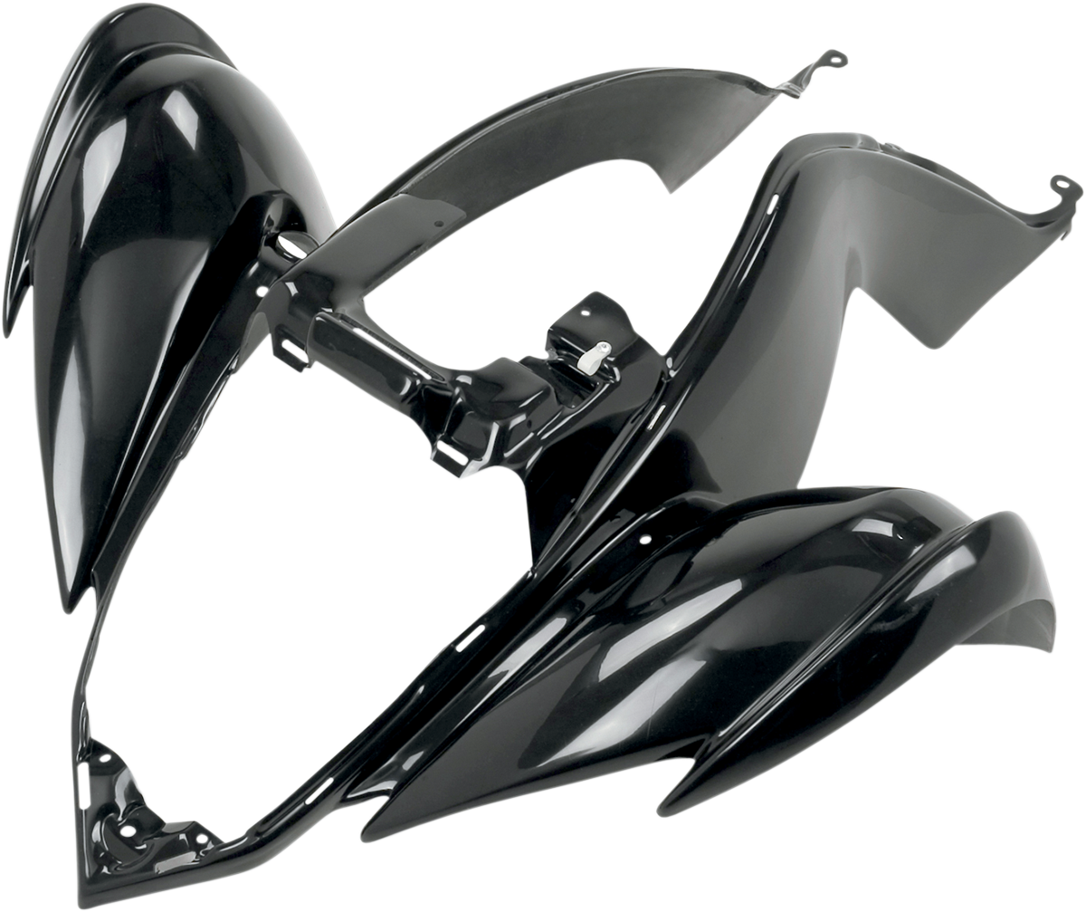 Front Fender - Black 2006 - 2012