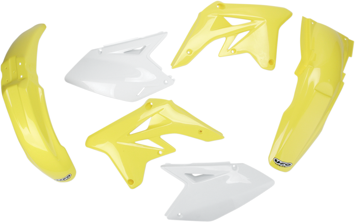 Replacement Body Kit - OEM Yellow/White 2007 - 2009