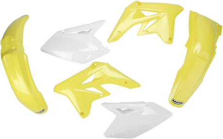 Replacement Body Kit - OEM Yellow/White 2007 - 2009