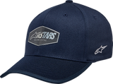 Emblem Hat - Navy - Large/XL