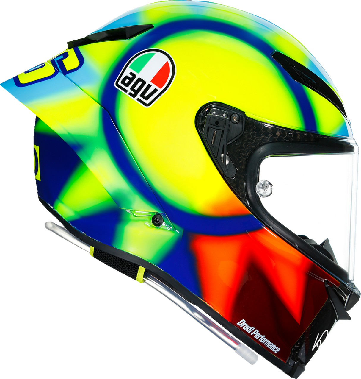 Pista GP RR Helmet - Soleluna 2021 - 2XL