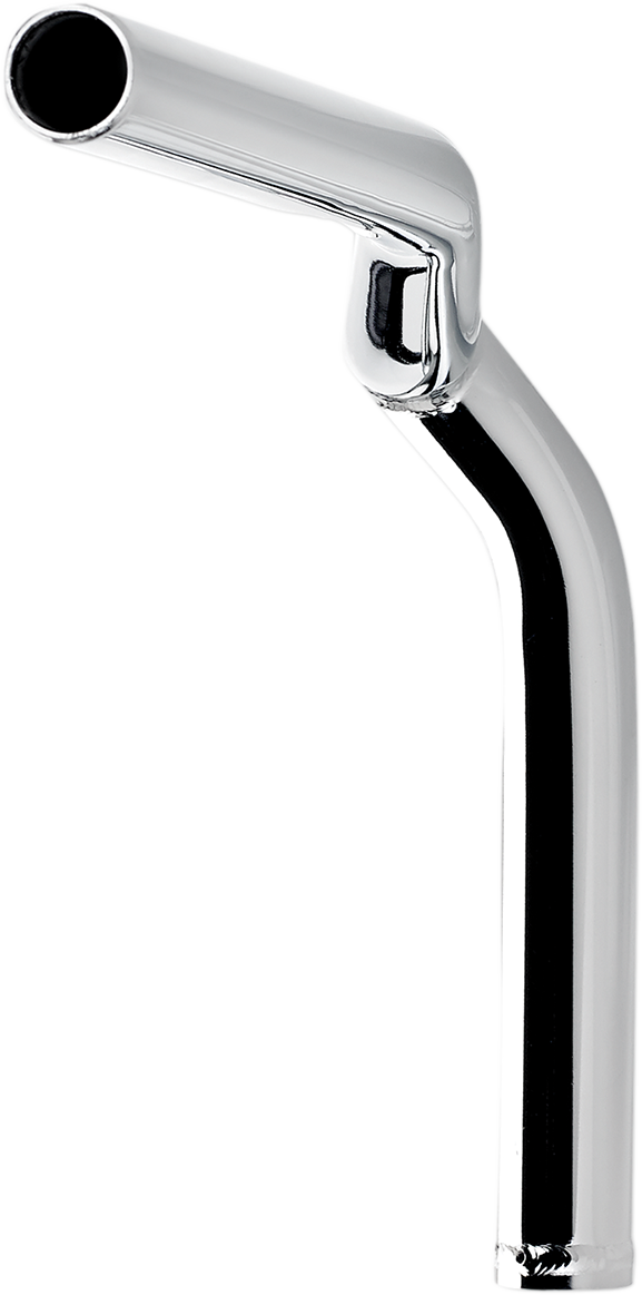 Handlebar - Tyson XL - Pullback - 10\" - Chrome