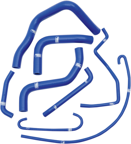 Radiator Hose Kit - Blue - Suzuki 2011 - 2020