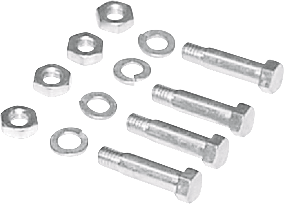 Bolt Kit - Footboard - Cadmium 1949 - 1981