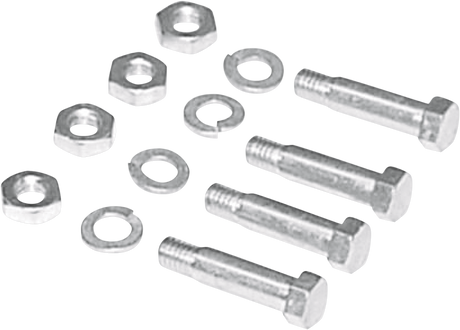 Bolt Kit - Footboard - Cadmium 1949 - 1981