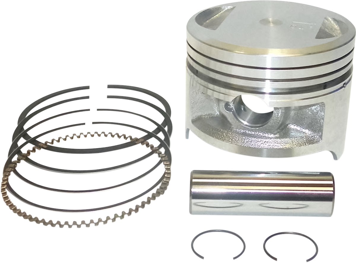 Piston Kit - +0.25 mm - Original Series - Kawasaki 1998 - 2002