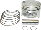 Piston Kit - +0.25 mm - Original Series - Kawasaki 1998 - 2002