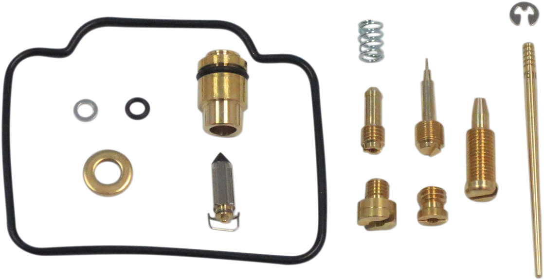 Carburetor Repair Kit - Polaris 2000 - 2002