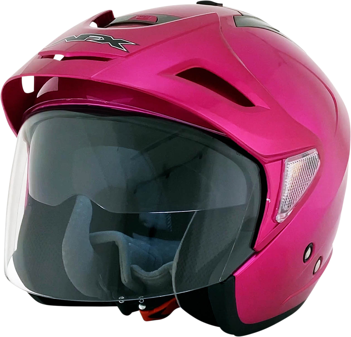 FX-50 Helmet - Fuchsia - Small