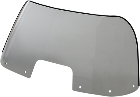 Windshield - 11\" - Smoke - Arctic Cat 1970 - 1971