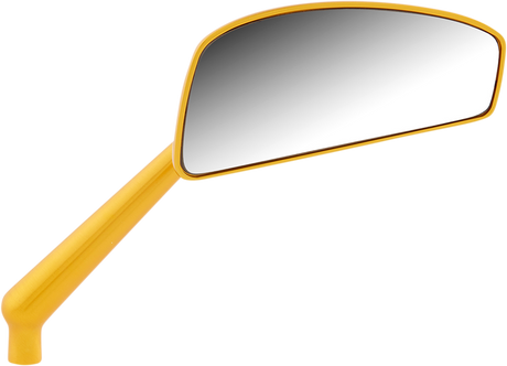 Mirror - Tearchop - Side View - Teardrop - Gold - Right