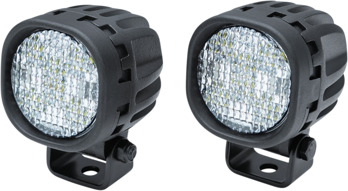 Driving Light - 750L - Flood Beam - Universal