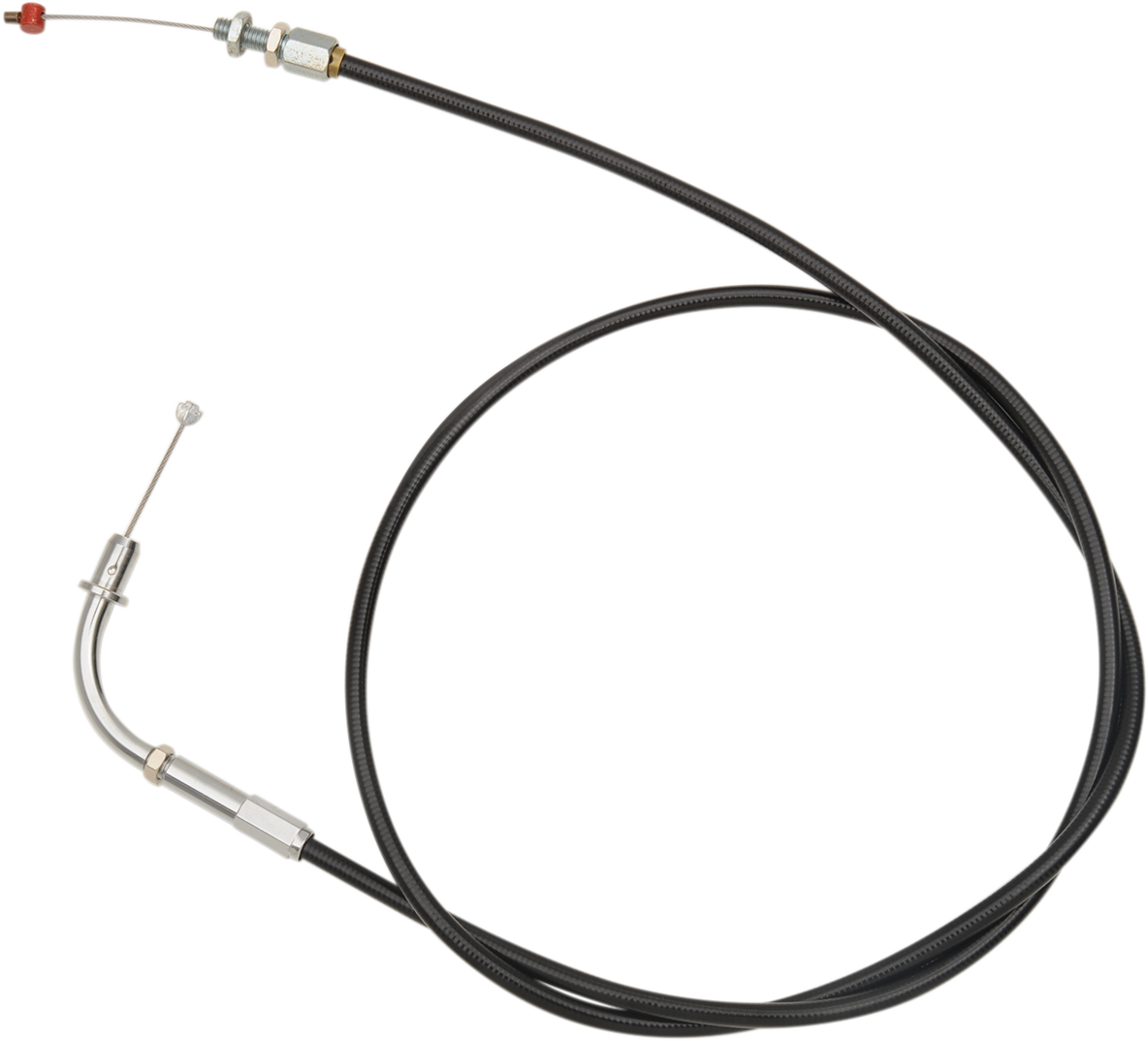 Throttle Cable - Victory - Black 2003 - 2007