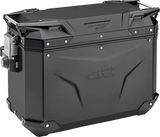 Outback Evo Side Case - Right - 48 Liter - Black