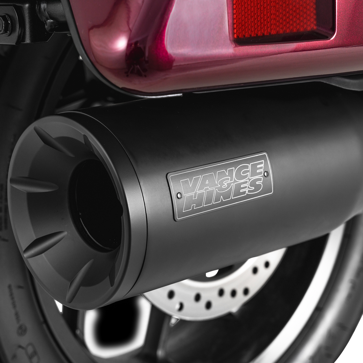 Hi-Output Slip-On Muffler 2023 - 2023