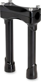 Risers - Murdock - 8\" - Black