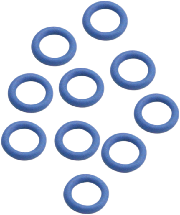 Accelerator Pump O-Rings - Pump Cap - Super E/G - 10 Pack