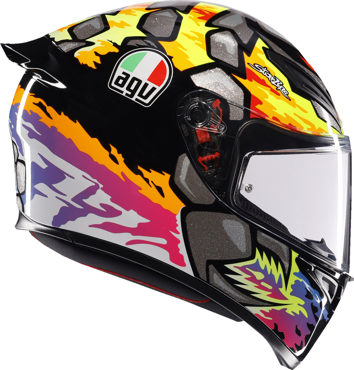 K1 S Helmet - Bezzecchi 2023 - Medium