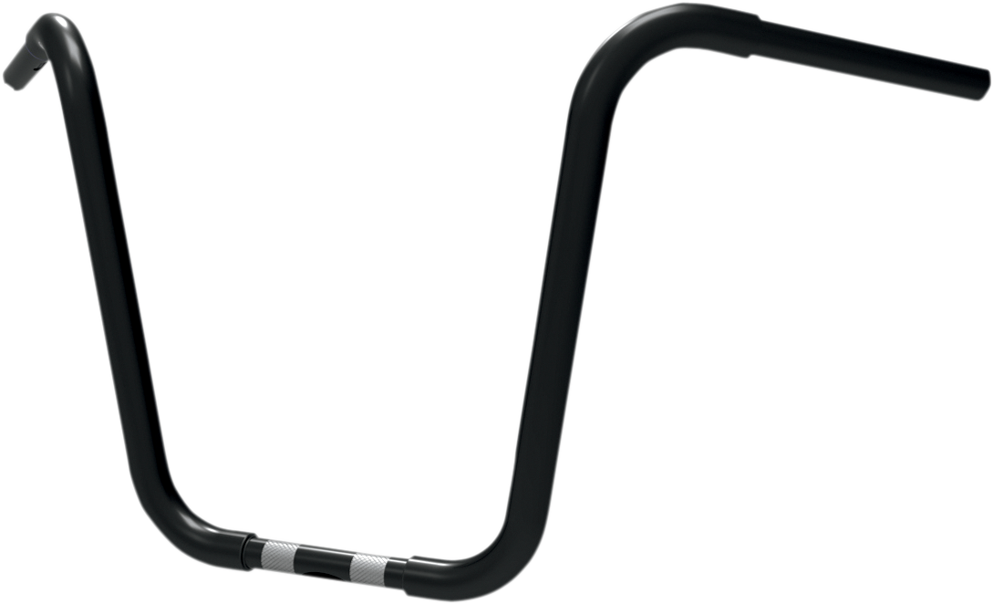 Handlebar - Fat Ape Hanger - 16\" - TBW - Black 1996 - 2022