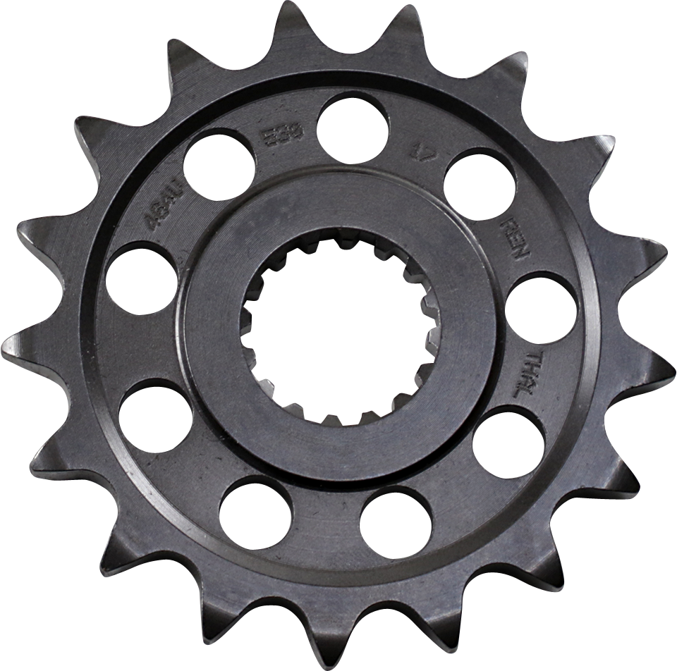 Sprocket - Front - Suzuki - 17 Tooth 2008 - 2014