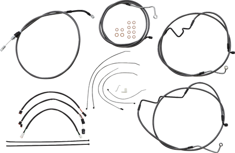 Control Cable Kit - KARBONFIBR 2021 - 2023