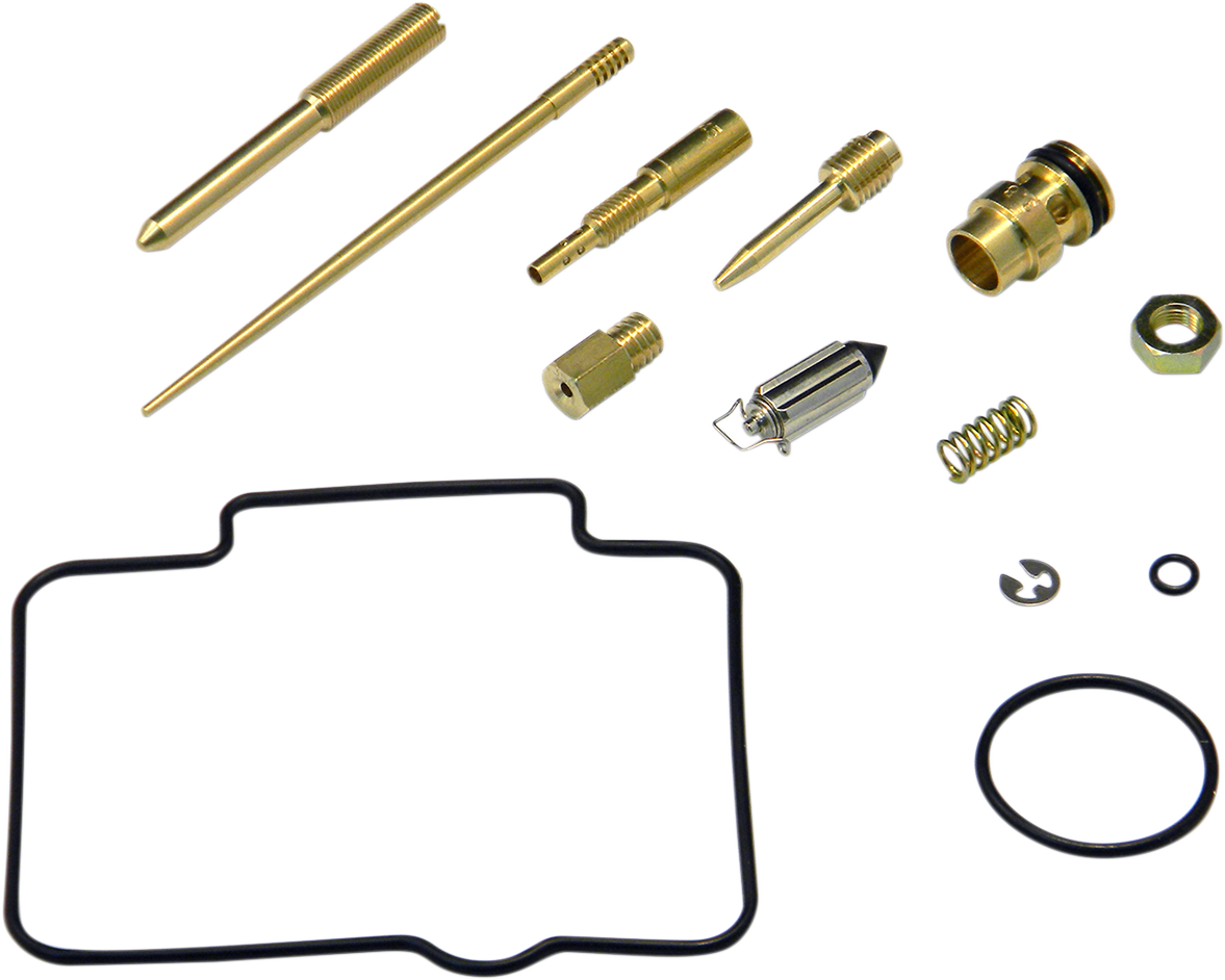 Carburetor Repair Kit - Kawasaki 2001 - 2002