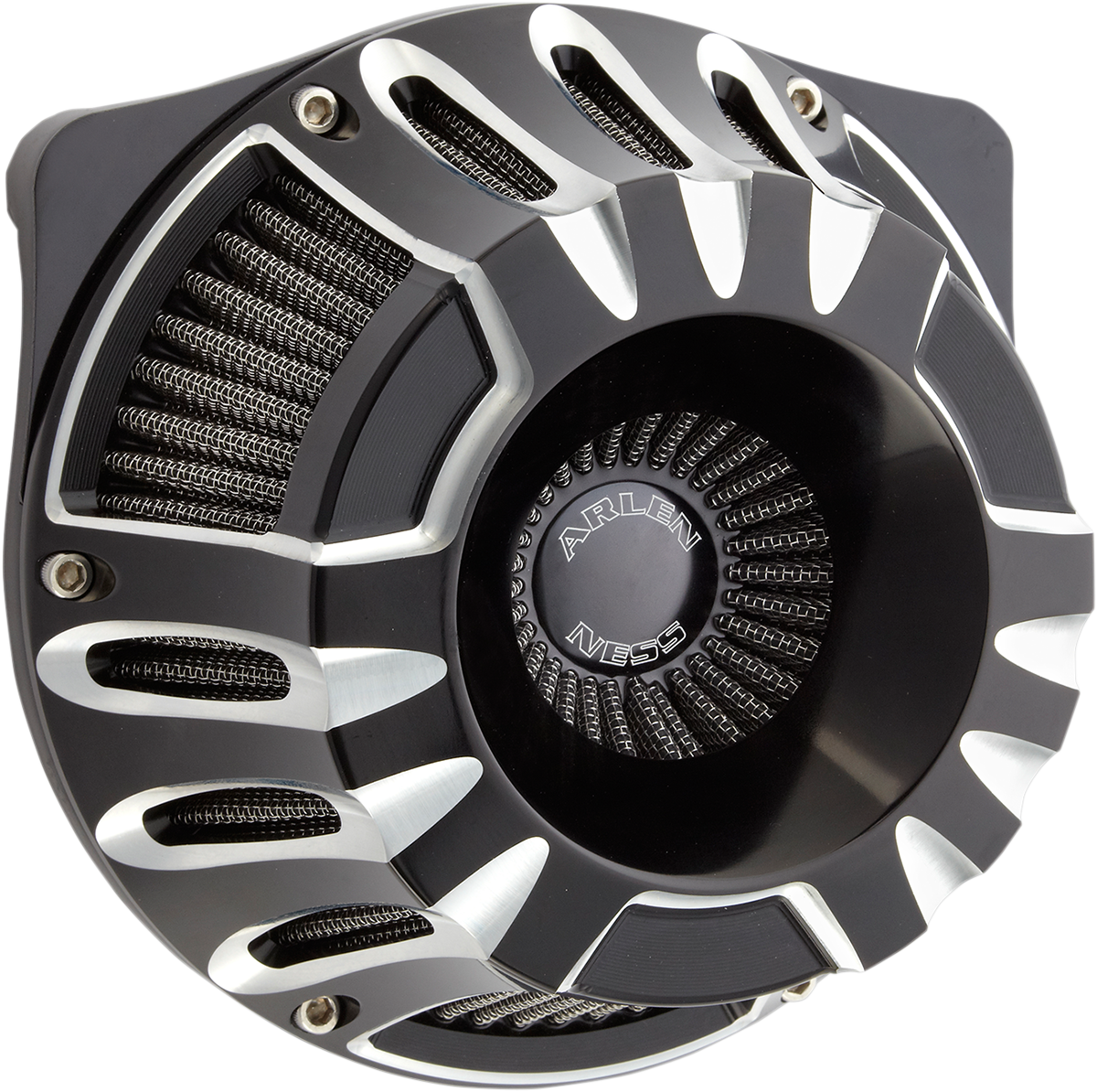 Inverted Series Air Cleaner Kit - Black 1999 - 2017