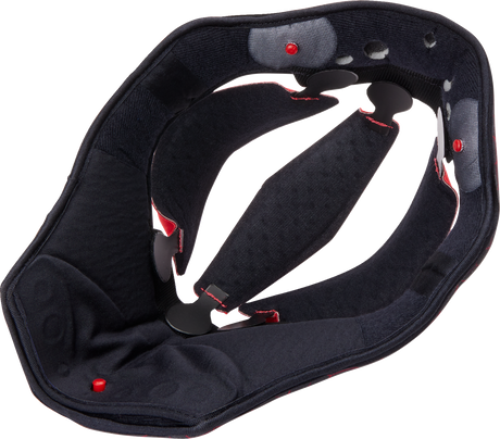 Pista GP RR Liner - Black/Red - 2XL