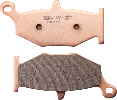 HH Brake Pads - FA419HH 2006 - 2022