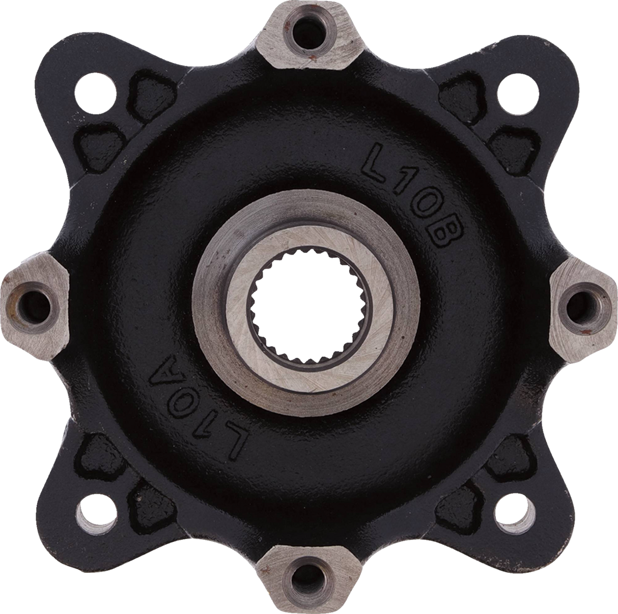 Wheel Hub - Front - Polaris 2009 - 2014