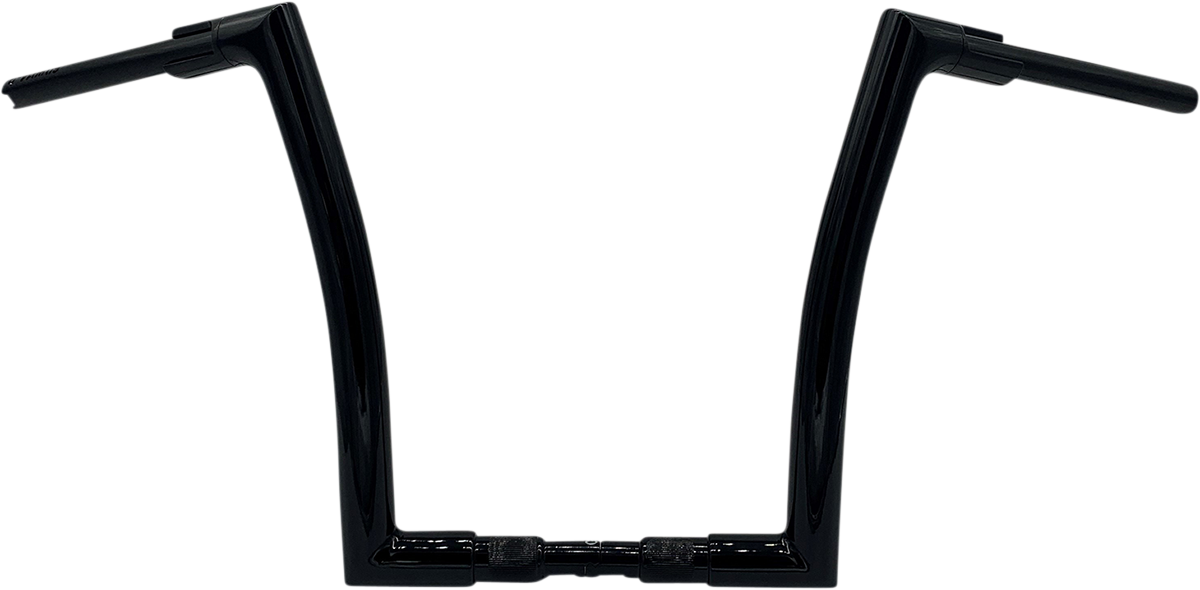 Handlebar - Flat Top - 14\" - Black 2018 - 2020