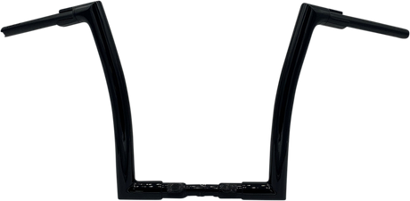 Handlebar - Flat Top - 14\" - Black 2018 - 2020