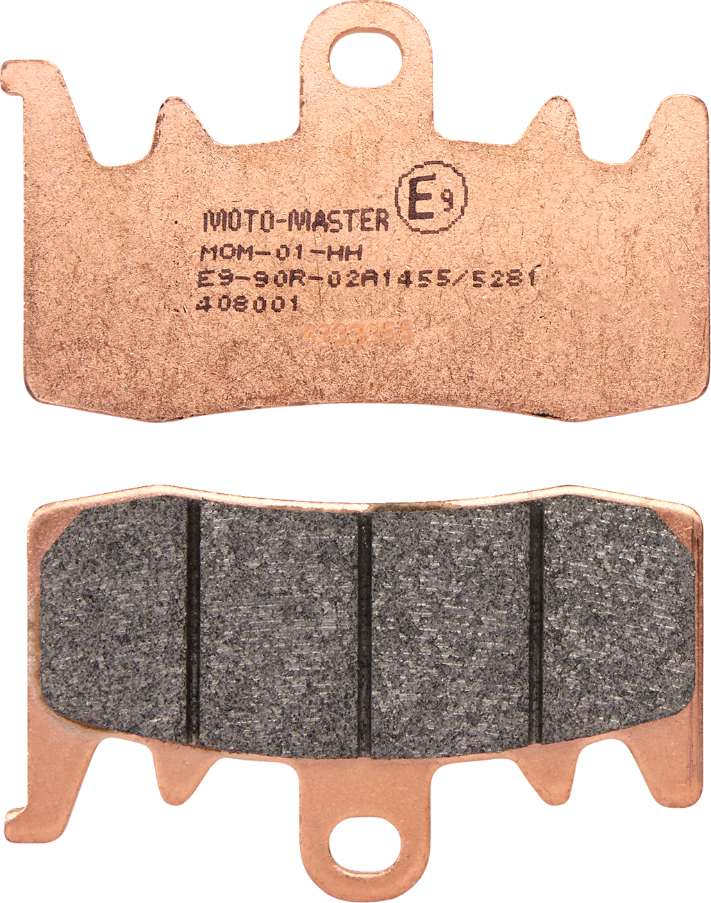 Brake Pads 2019 - 2023