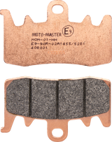 Brake Pads 2019 - 2023